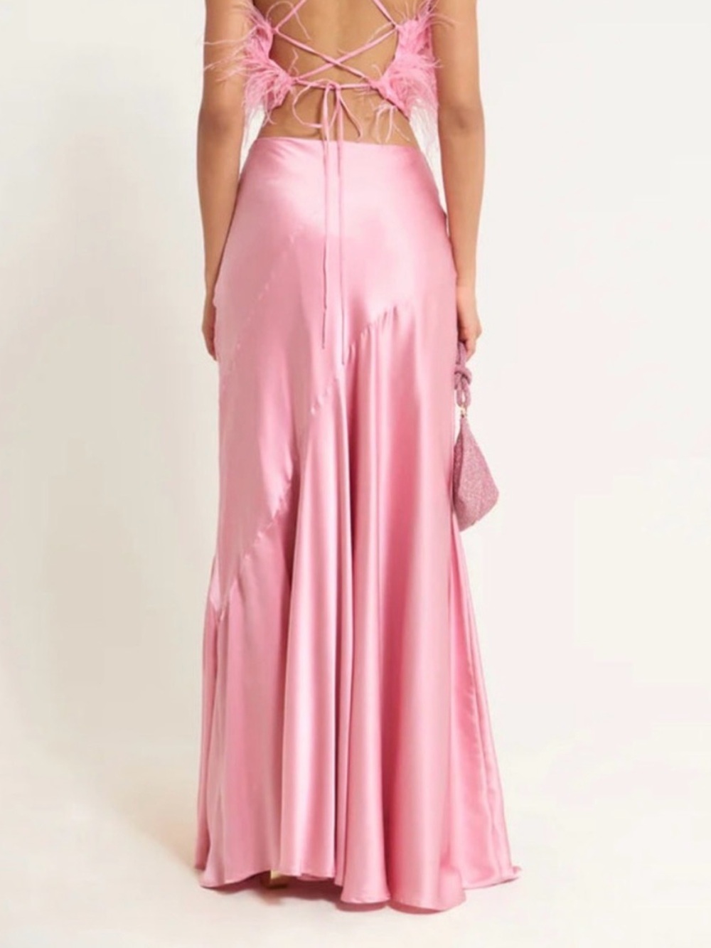 Cult Gaia Maxi Skirt - Picture 3 of 5
